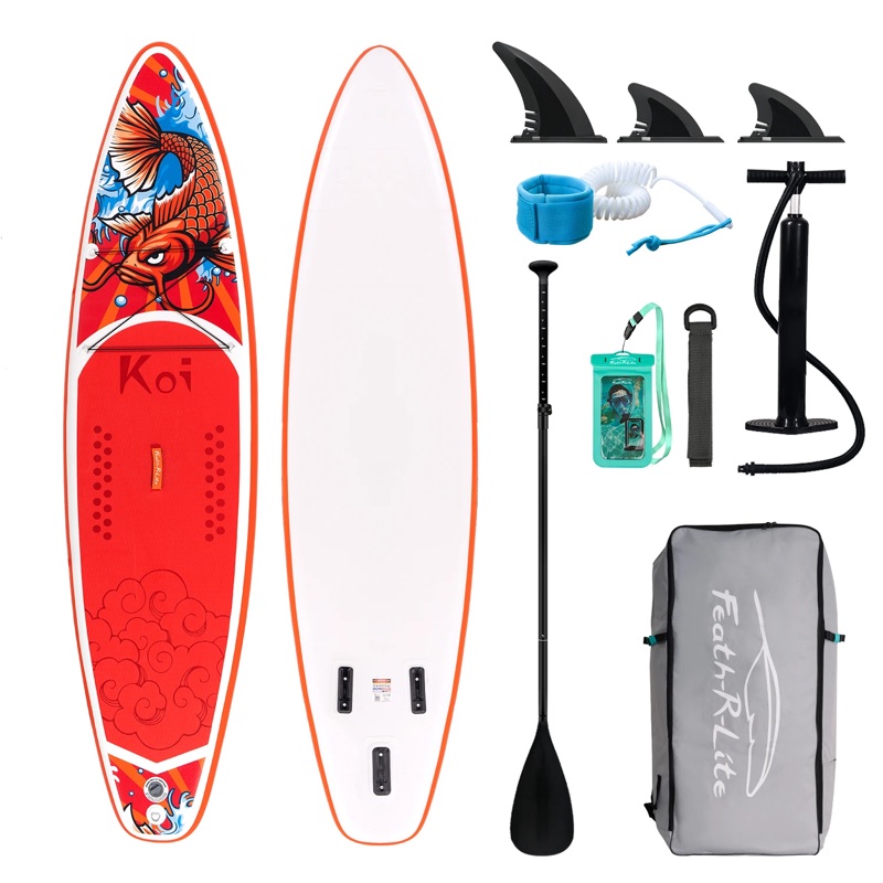 Deska SUP dmuchana FunWater